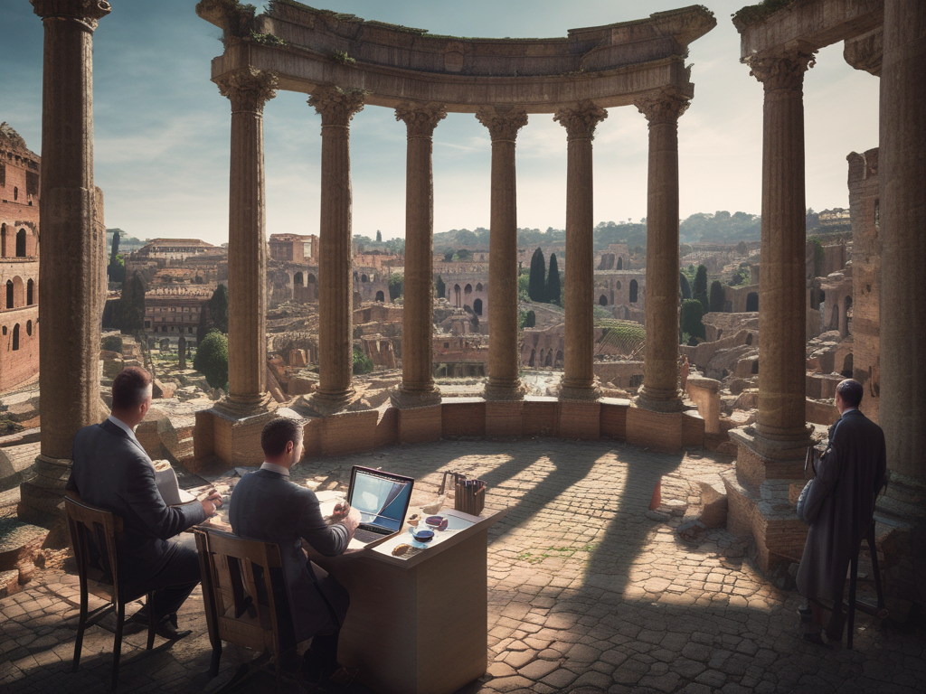 Rome Was Not Built In a Day!