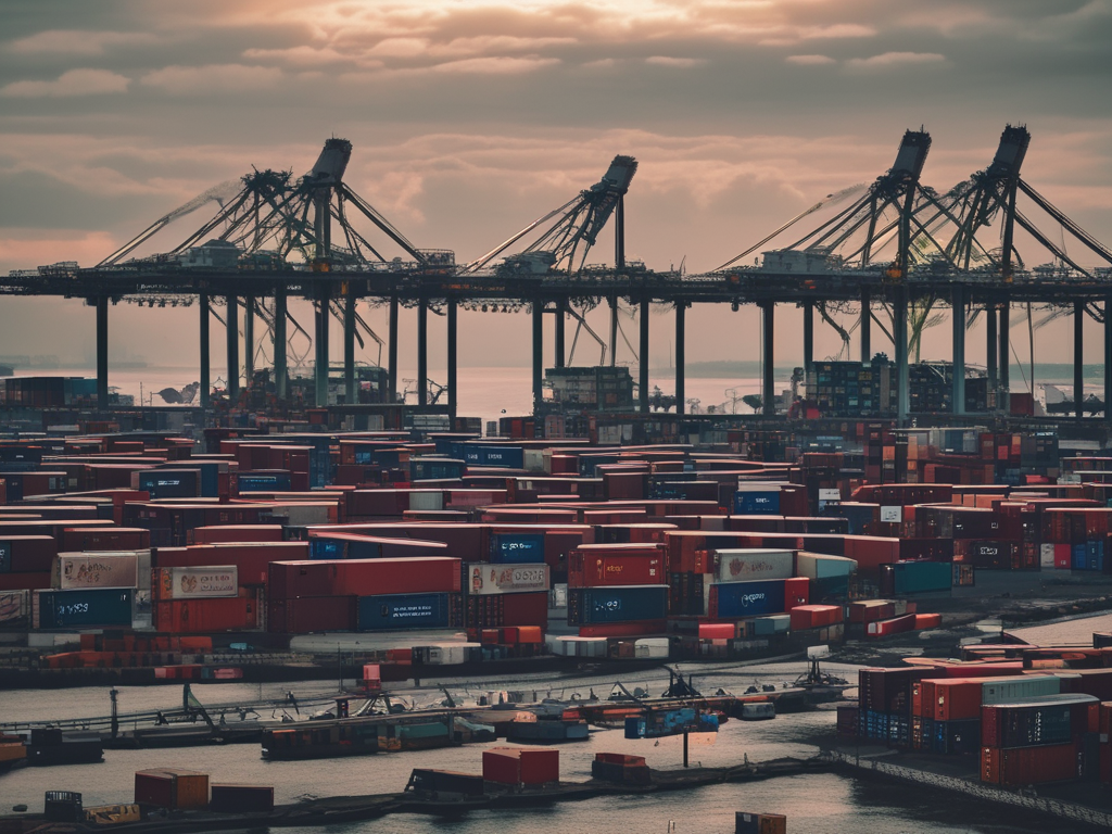 Integrated Supply Chain Solutions:  Disruption within Disruption