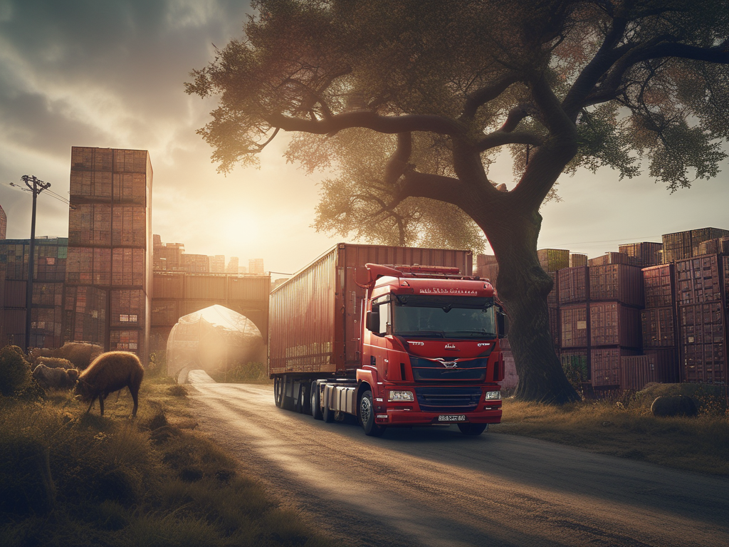 TVS SCS – Bringing Order to the Chaos of Logistics Industry